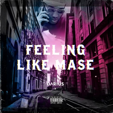 Feeling Like Mase cover art