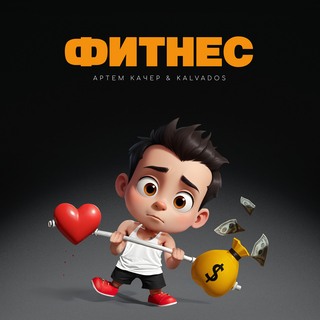 Фитнес ft. KALVADOS cover art