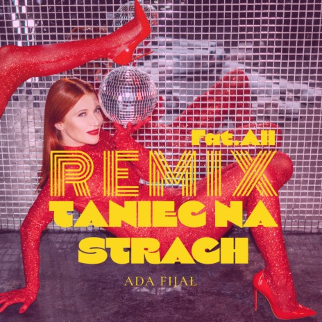 Taniec na Strach (Fat.All Remix) ft. Fat.All cover art
