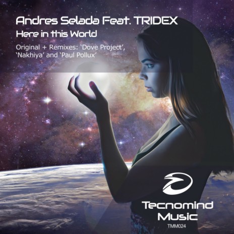 Here In This World (Radio Edit) ft. TRIDEX cover art