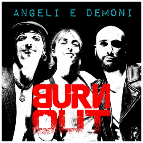 Angeli e Demoni cover art