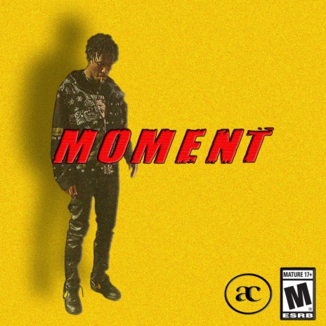 Moment cover art