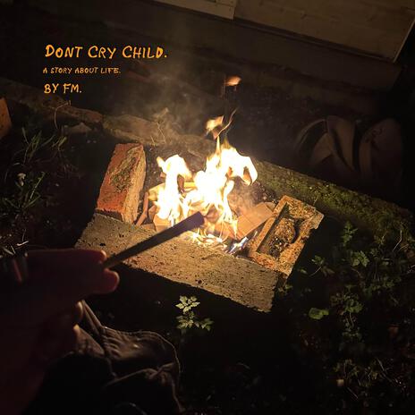 Dont Cry Child cover art