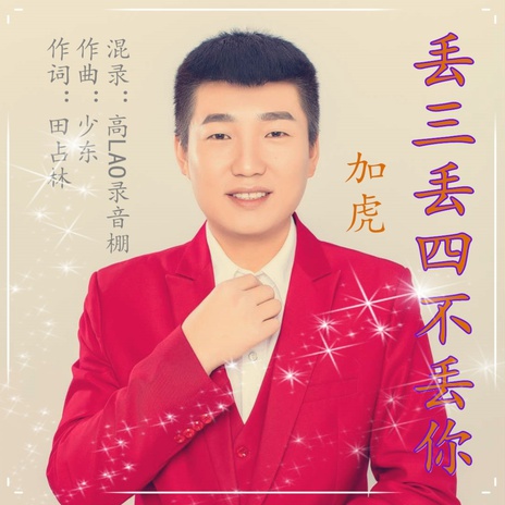 丢三丢四不丢你 cover art