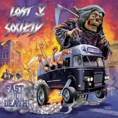 Toxic Avenger cover art
