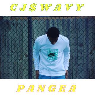 Pangea cover art