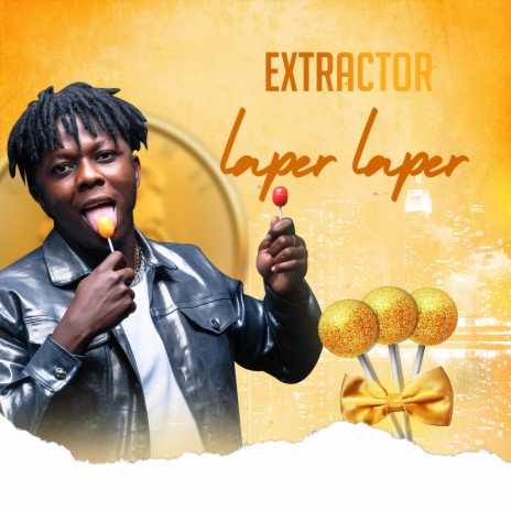 Laper laper cover art