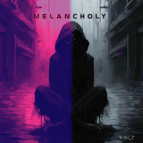 Melancholy cover art