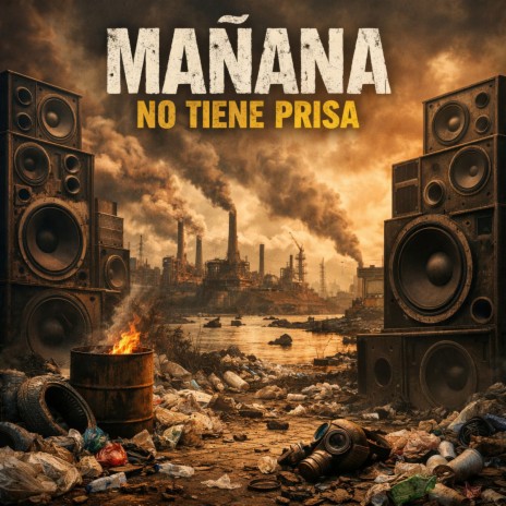El Ritmo Del Mañana cover art