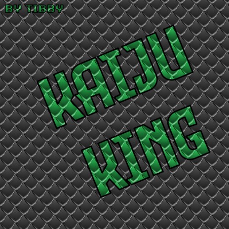 Kaiju King cover art