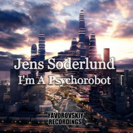I'm A Psychorobot (Radio Mix) cover art