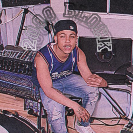 2000 Block cover art