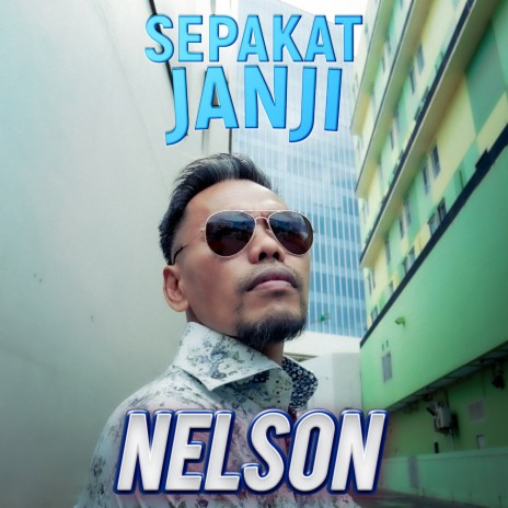 Sepakat Janji cover art
