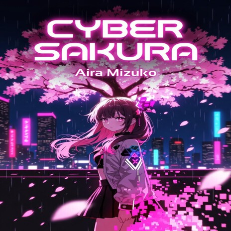 Cyber Sakura cover art