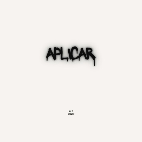APLICAR cover art