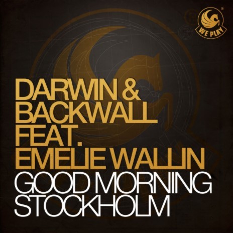 Good Morning Stockholm (feat. Emelie Wallin) [Instrumental] cover art