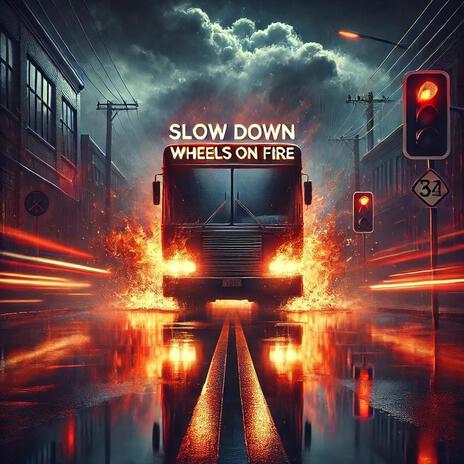 Slow Down, Wheels on Fire