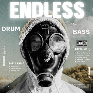 ENDLESS DRUM AND BASS cover art