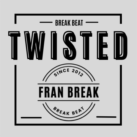 Twisted cover art