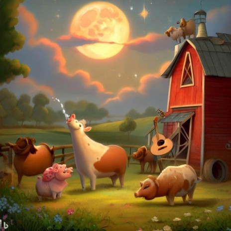 Barnyard Serenade (Live) cover art