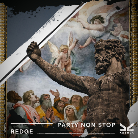 Party Non Stop cover art