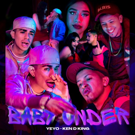 Baby Under ft. Ken D King