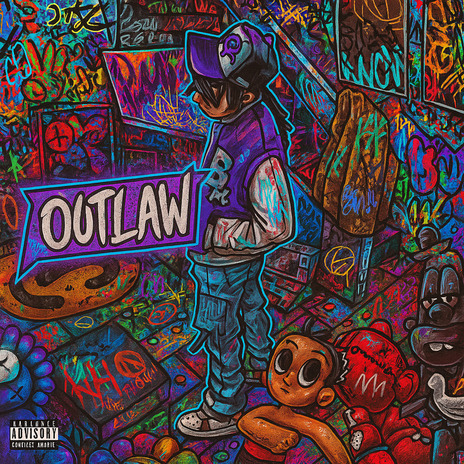 Outlaw cover art