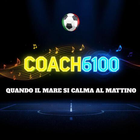 QUANDO IL MARE SI CALMA AL MATTINO cover art