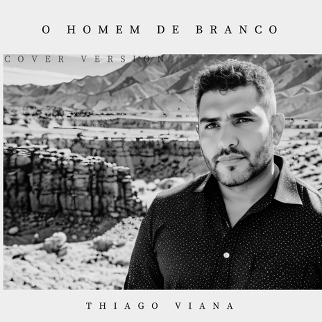 O Homem de Branco (Cover) cover art