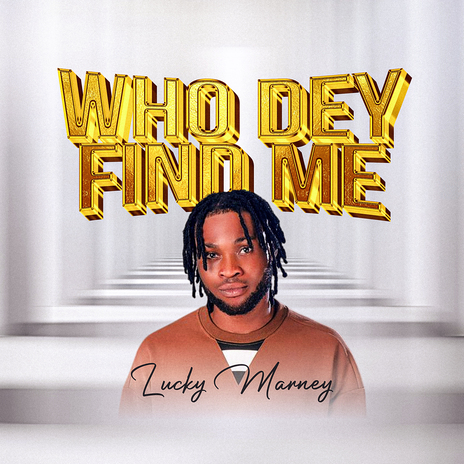 Who Dey find me (Demo) cover art