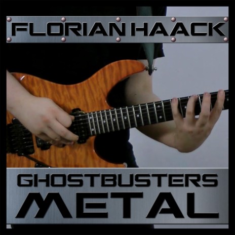 Ghostbusters (From Ghostbusters) [Metal Version] cover art