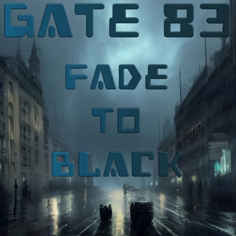 Fade To Black cover art