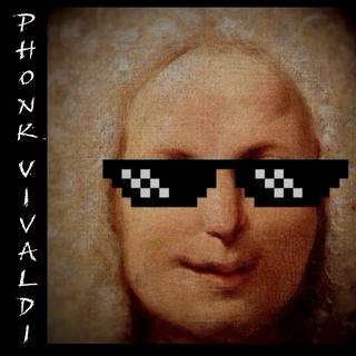 Phonk Vivaldi (Sped up) cover art
