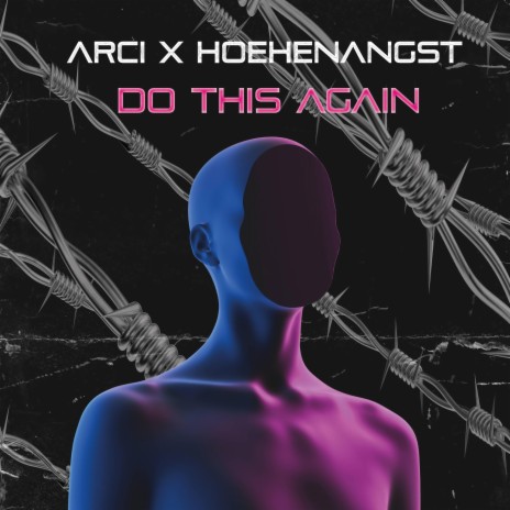 DO THIS AGAIN cover art