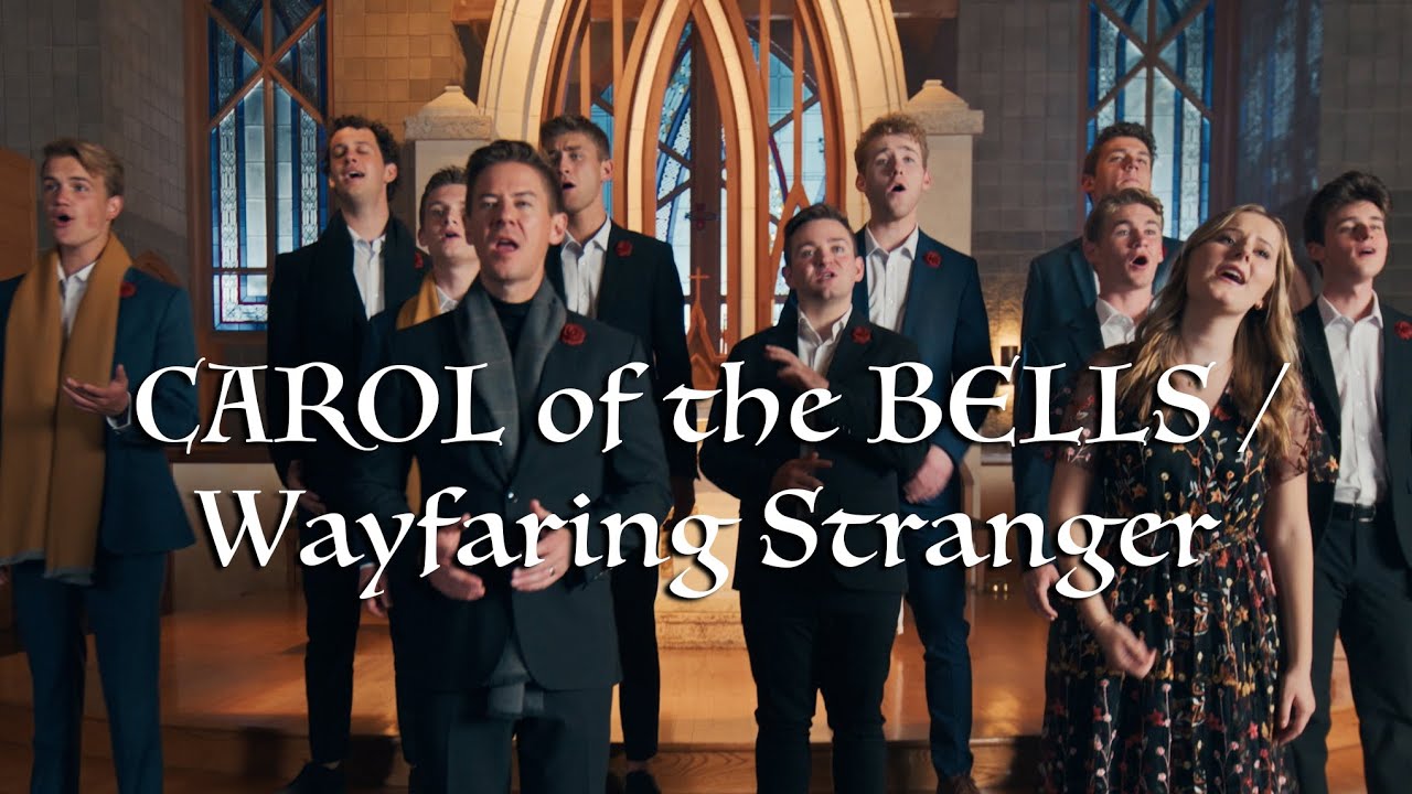 Carol of the Bells / Wayfaring Stranger | BYU Vocal Point / Mat & Savanna Shaw cover art