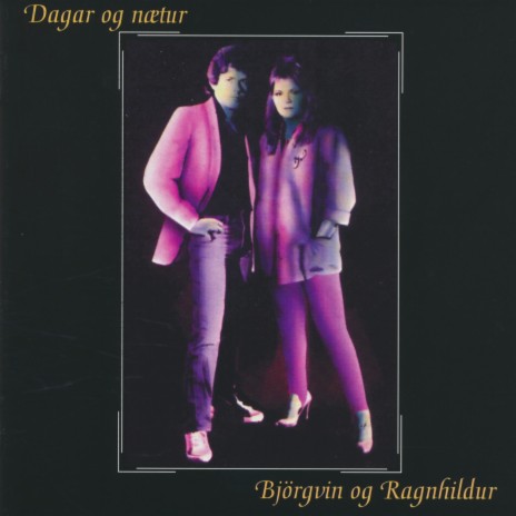 Engin má sjá ft. Ragnhildur cover art