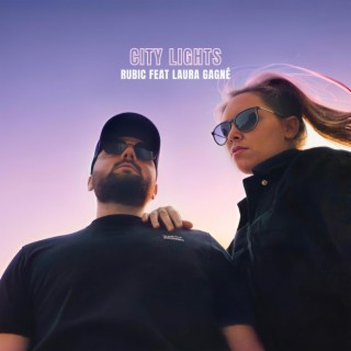 City Lights (Parlez-vous français?) ft. Laura Gagné & French Mon Amour cover art