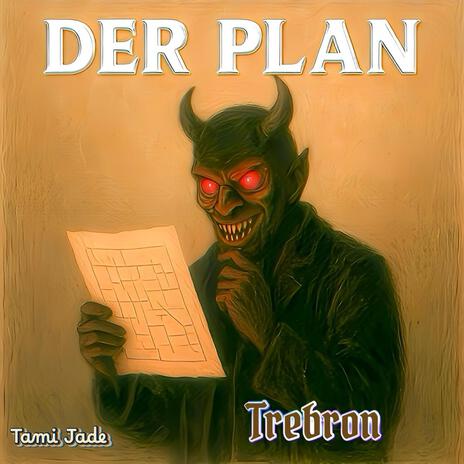 Lampen ft. Trebron cover art