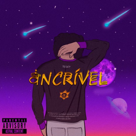 Incrível cover art