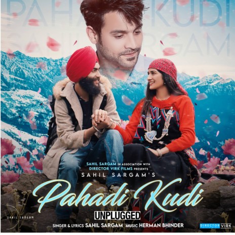 Pahadi Kudi Unplugged cover art