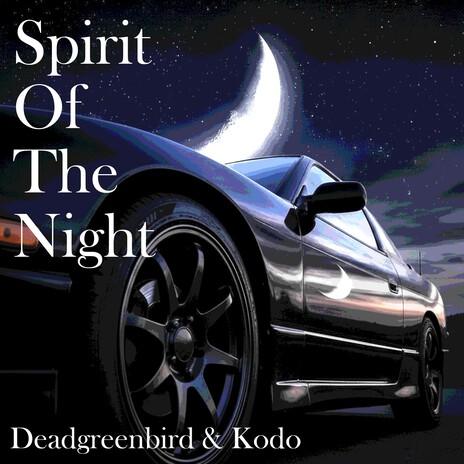 Spirit of the night ft. Kodo cover art