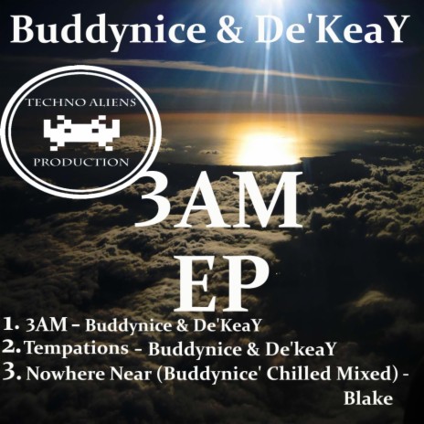 Nowhere Near (Buddynice Chilled Mixed) cover art