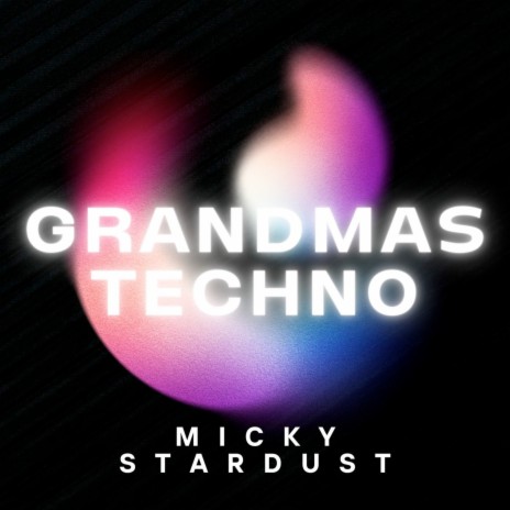 Grandmas Techno cover art