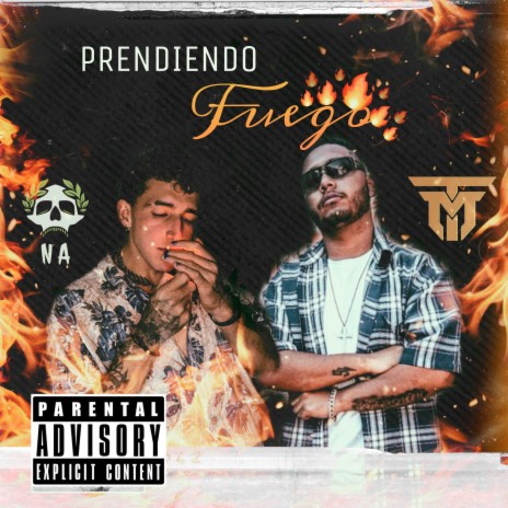 Prendiendo Fuego ft. Zack MT cover art