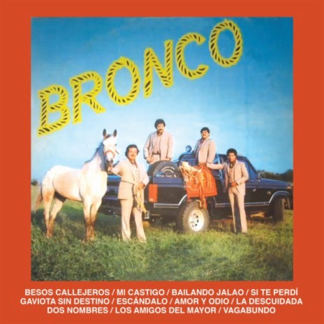 Amor Y Odio cover art