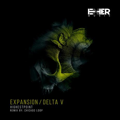 Delta V cover art
