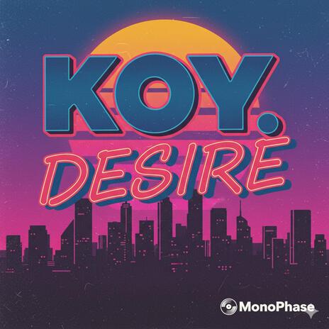 DESIRE cover art