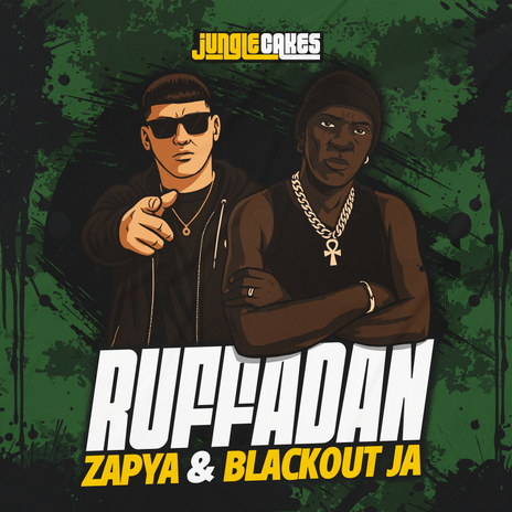Ruffadan ft. Blackout JA cover art
