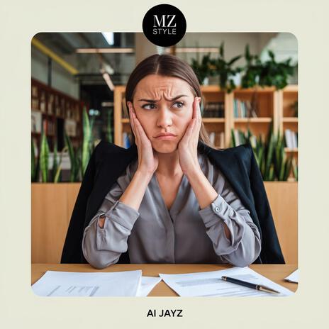 Mz style! cover art