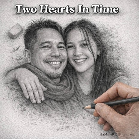 Two Hearts In Time cover art
